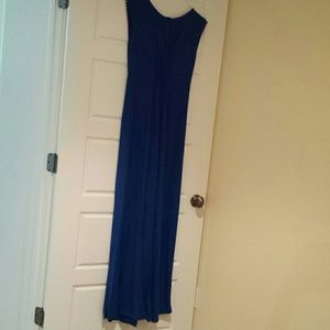 Isabella Oliver Maternity Maxi Dress